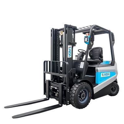 Κίνα Diesel ηλεκτρικό forklift 3 τόνου προς πώληση