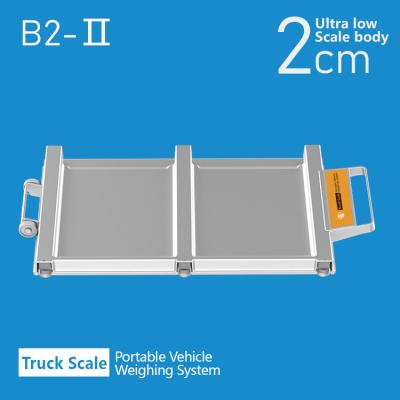 Chine Échafaudage de camions mobiles en aluminium à vendre