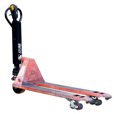 Chine                  Upgrade Your Hand Pallet Truck to Electric Power with The Self-Propelled Electric Power Handle Kit for Quick Modification              à vendre