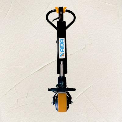 Κίνα 2ton Electric Pallet Hand Push Jack 800W Drive Motor Manual Hydraulic Pallet Truck Parts προς πώληση