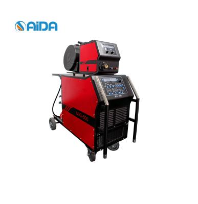 China Aida 6 Axis Welding Robot Station For MIG And Laser Welding for sale