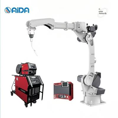 China Robot de soldadura ZGRB-06-2000-012-W-MK certificado ISO SGS CE con carga útil de 12 kg en venta