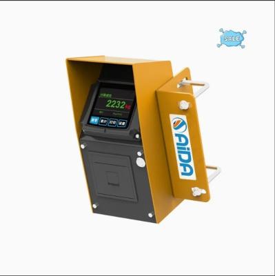 China LED Display Digital Forklift Scales for Fast and Accurate Load Measurement Optional Division 0.1-5kg for sale