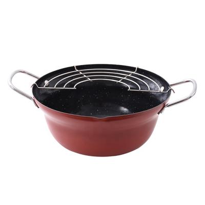 China Modern hot sale custom maker high quality stainless steel cookware sets frying pan fryer pot for sale