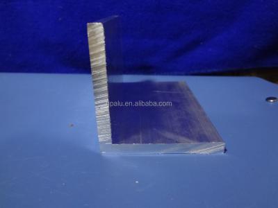 China Used for many field of production aluminum angle profile, aluminum angle, 60*60*6mm aluminum angle for sale