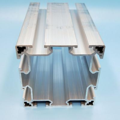 China guide rail 6063 t slot guide rail aluminum extrusion price,4040 t series aluminum slot profile frame for sale