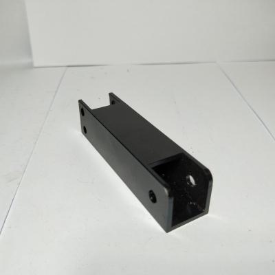 China Industry 6000 Series Anodized Aluminum Square Hollow Tube for sale