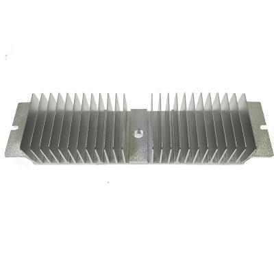 China Aluminum Heatsink /6061, 6063 Aluminum Alloy Radiator Extruded Aluminum Heatsink 6000 Series T3-T8 Grade And Temper Extrusion for sale