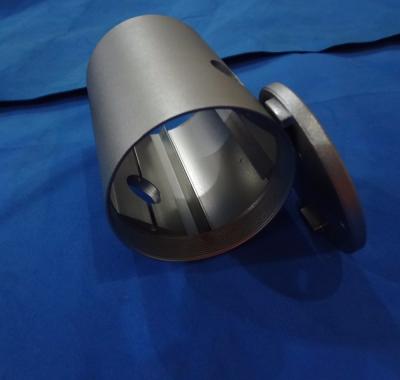 China Camera CNC Machining Aluminum Profile Manufacturer For Camera for sale