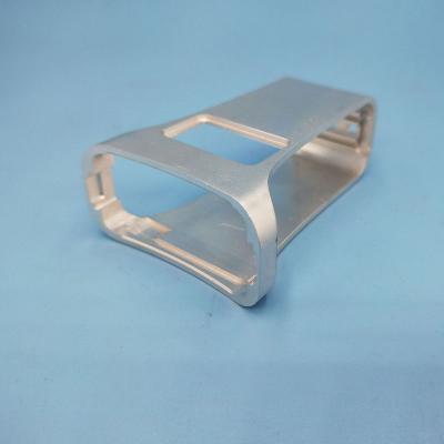 China CNC Electronic Machining Aluminum Profile Te koop