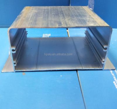 China Extruded Aluminum Enclosure Profile Contact Te koop