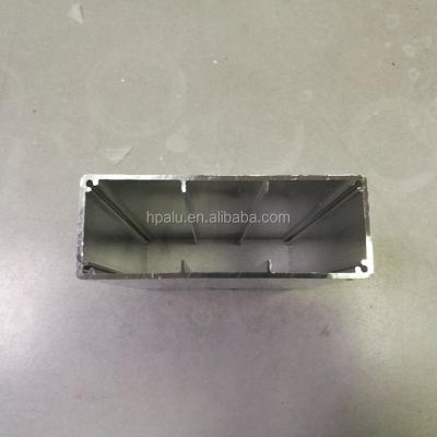 China OEM Aluminum Extrusion Enclosure Contact for sale