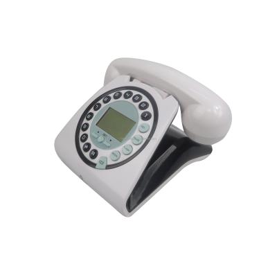 China Best Sales Office Old Style China Telephone Vintage Antique Telephone With Caller ID Retro Land Line Telephone for sale