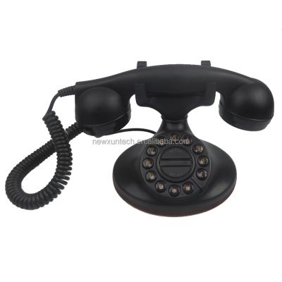 China Retro Vintage Office Unique Antique Telephone Telephone American Telephone for sale