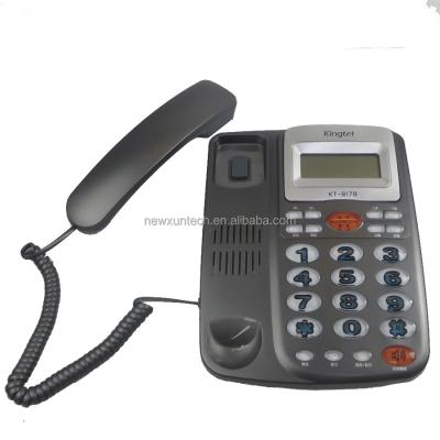 China Call ID Phone Big Button Emergency Phone Strapped Old/Blind People Big Button Phone Big Button Phone Big Button Phone for sale