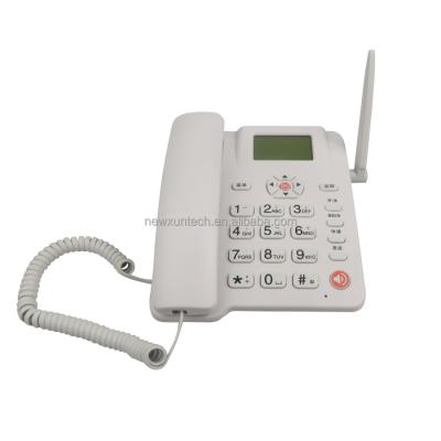 China 3G WCDMA Desk Phone 3G Fixed Cordless Phone H-FWP1091W for sale