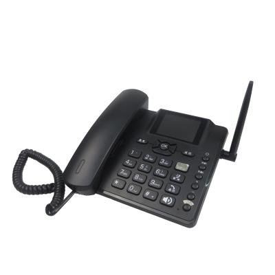 China 4g volte wifi phone fixed cordless phone with hotspot H-FWP109W for sale