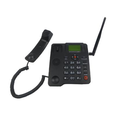 China Cordless Phone Land Line Phone With SIM Card Slot Cheap Phone 2G 3G 4G H-FWP108B for sale