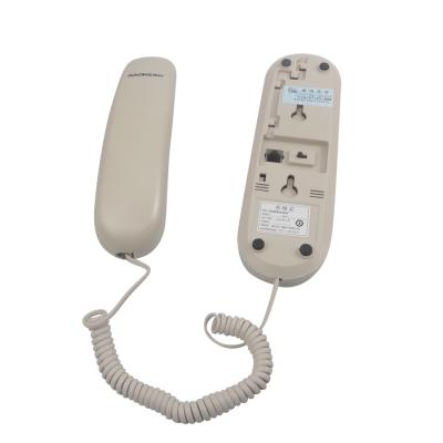 China Hotel Phone Wall Mounted Hotel Room Cell Phone for sale