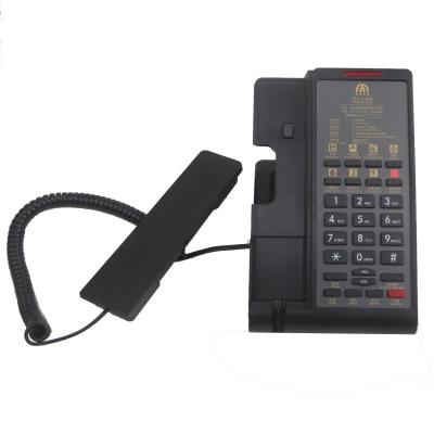 China Communication luxury hotel telephone land line small hospitality landline telephone for sale for sale