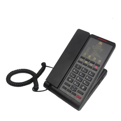 China Communication Good Quality Fashion Design Hot Selling Hotel Room Attached Telephones for sale