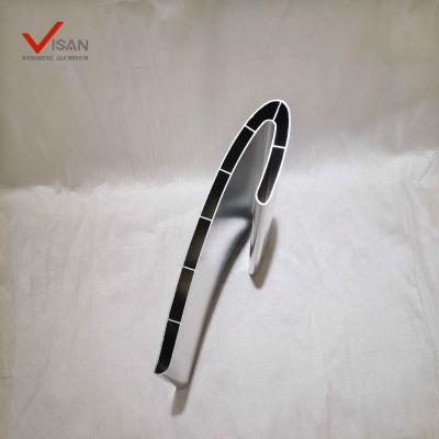 China Generator hot sale aluminum profile for wind generator blade for sale