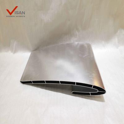 China Hot Sale Generator Aluminum Alloy Profile For Wind Generator Blade for sale