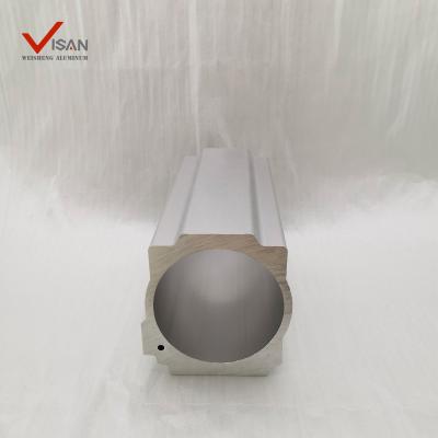 China Hot Sale Industrial Aluminum Cylinder Profile For Cylinder for sale