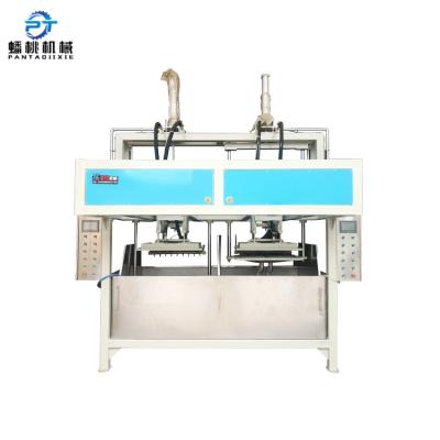 China Factory manufacturers sell high quality small egg tray forming line small egg tray machine production cartoning machine for sale