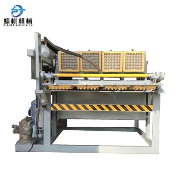 China New Paper Industry Design Egg Tray Press Machine Line Best Price of Paper Egg Tray Making Machine for sale