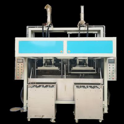 China Factory Industrial Package Making Machine Wine Tray Making Machine for sale