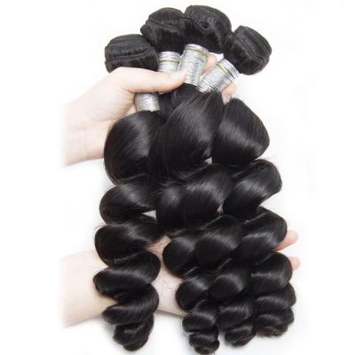 China 2021 Factory Wholesale Beesoul Factory Wholesale Hot Loose Wave 100% 12inch 10A Virgin Brazilian Hair Wigs For Black Women for sale