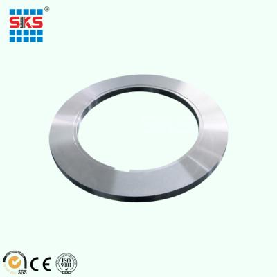 China Reel Slitting Line Circular Slitter Rotary Shear Cutting Knives Best Quality Blades for sale