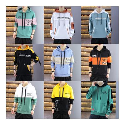 China Anti-wrinkle 3D Digital Sublimation Printing Plus Men's Hoodie Factory Wholesale Sweatshirt Stock Autumn Winter Hoodie Warm for sale