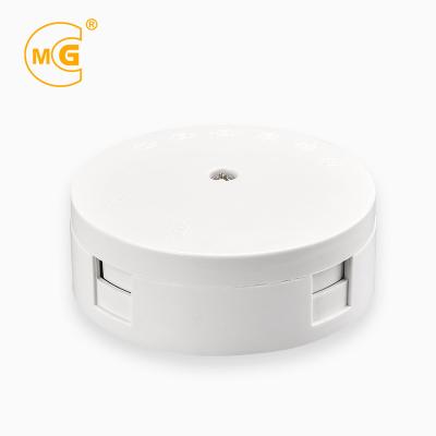 China Bakelite 3 Way Type Electrical / Small Copper Round Connection Junction Box Price for sale