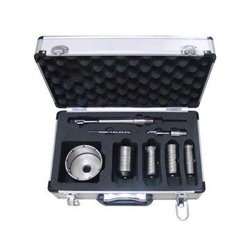 China 8PC TCT Hammer Core Drills Set for sale