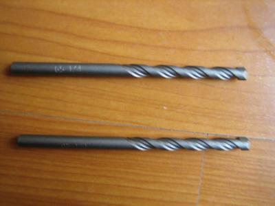 China Masonry Drill Bits for steel,double hollow flutes for sale