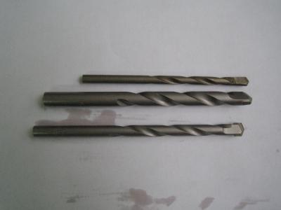 China Masonry Drill Bits for steel,single flutes for sale