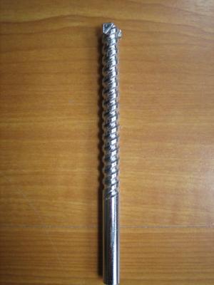 China Masonry Drill Bits high helix for sale