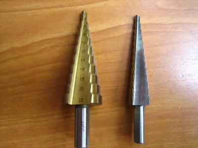 China HSS STEP DRILL BIT for sale