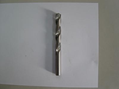 China HSS STRAIGHT SHANK TWIST DRILL-BRIGHT FINISH for sale