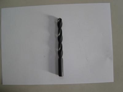 China HSS STRAIGHT SHANK TWIST DRILL-BLACK FINISH for sale