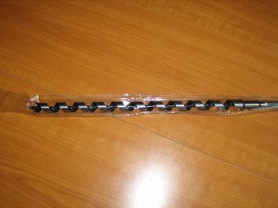 China Wood Auger Drill Bits normal packing for sale