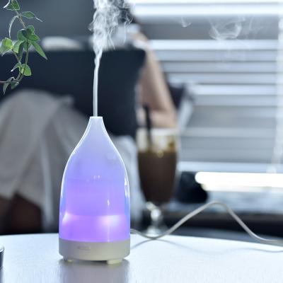 China Base (PBT)+outer (PP) Mini Fashion Exquisite Home Wholesale Humidifier Clothing Boutique Air Humidifier for sale