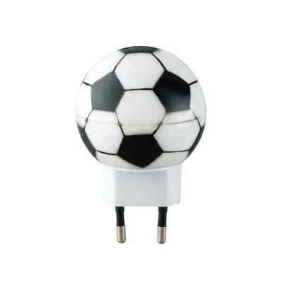 China Home Decor Customized Friday Night Lights Football Indoor Night Lights Plug Into Wall for sale