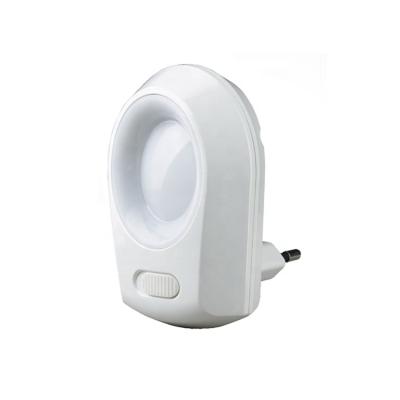 China Custom Hot Selling Electric USB Outlet Luminous Outlet Wall Plate With Led Night Lights for sale