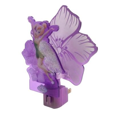 China Cycle Charge Lighting Boutique Exquisite Flower Children Night Light Fairy Outlet With Night Light for sale