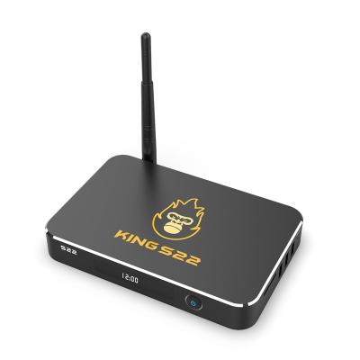 China Smart HDMI 32gb 4gb RAM 64gb TV Box TV Box Andro 10.1 for sale