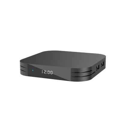 China High Speed ​​Amlogic Android s905X3 9.0 HDMI Zoomtak 4k 8k TV Box for sale