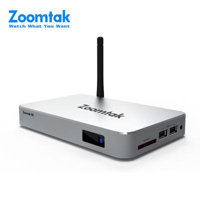 China HDMI Wholesale Customize Amlogic-s905x Android Internet TV Set Top Box for sale